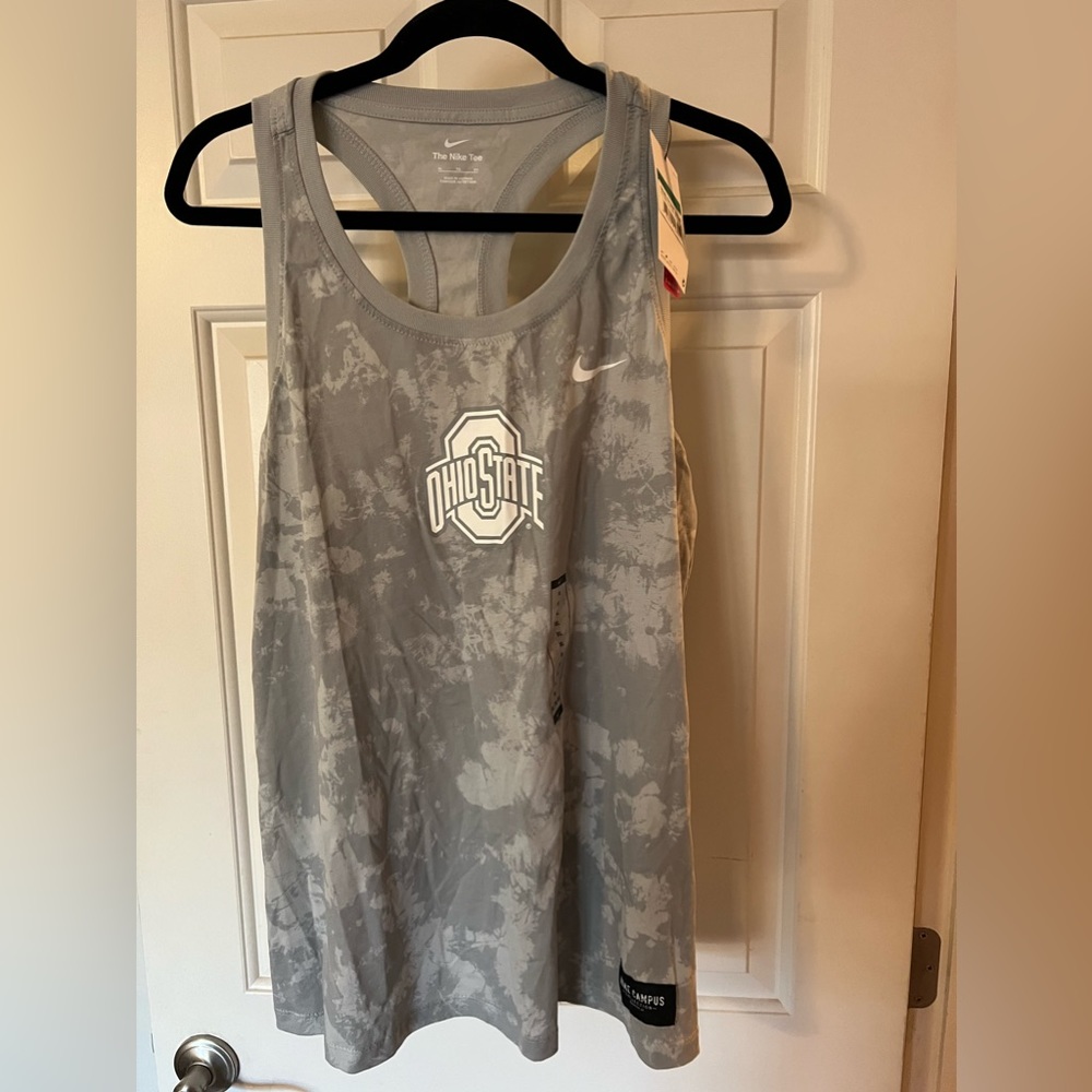 NWT Nike Ohio State Tank Top